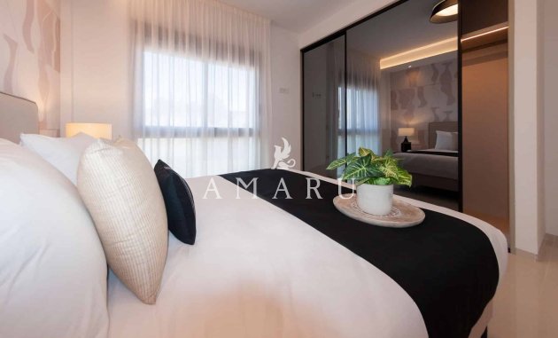 Nouvelle construction - detached -
Ciudad Quesada