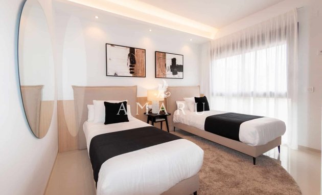 Nouvelle construction - detached -
Ciudad Quesada