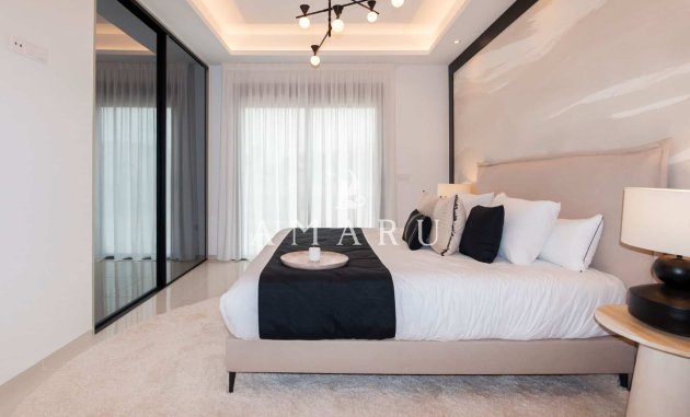 Nouvelle construction - detached -
Ciudad Quesada