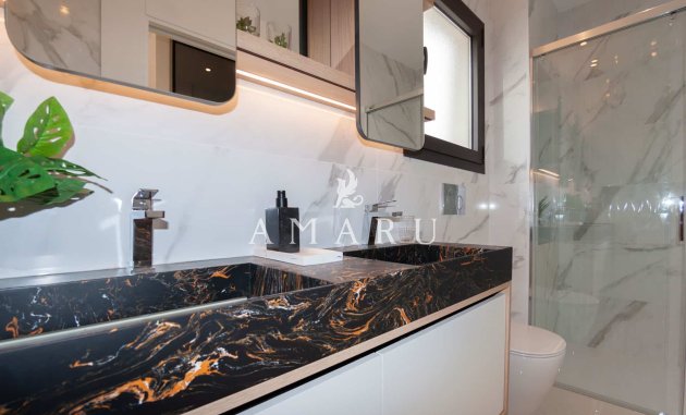 Nouvelle construction - detached -
Ciudad Quesada