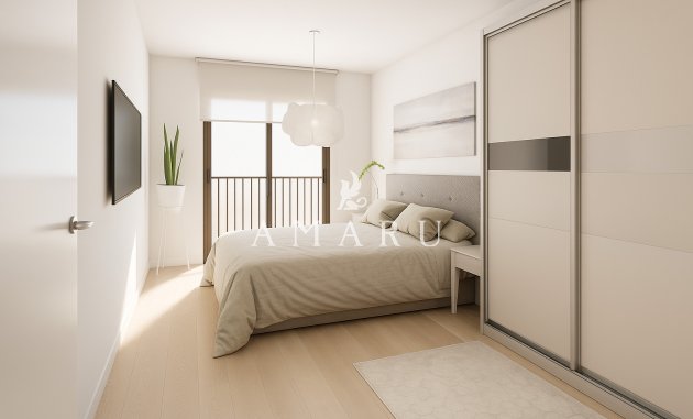 Nieuwbouw Woningen - Apartment -
Puerto de Mazarron - Puerto de Mazarrón