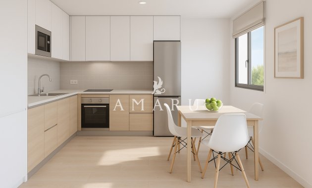 New Build - Penthouse -
Puerto de Mazarron - Puerto de Mazarrón