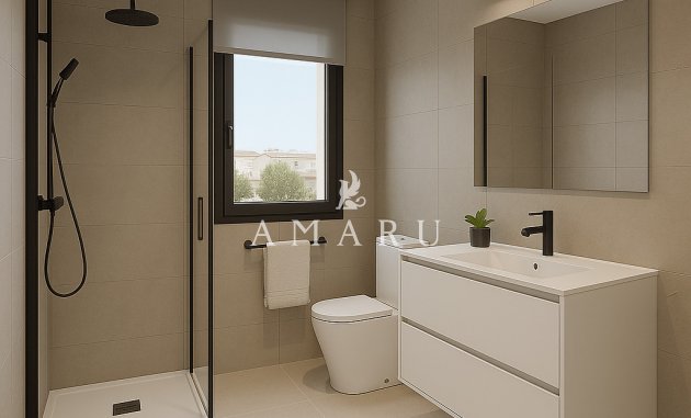 New Build - Penthouse -
Puerto de Mazarron - Puerto de Mazarrón