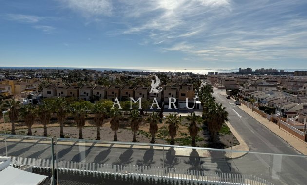 Nouvelle construction - ground-floor -
Cabo Roig