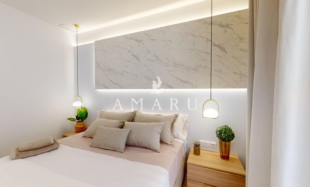 Nouvelle construction - ground-floor -
Cabo Roig