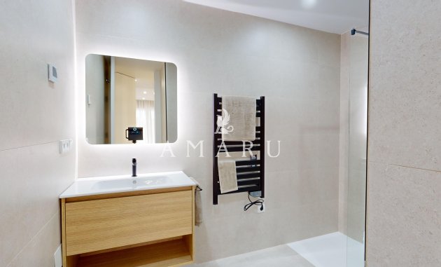 Nouvelle construction - ground-floor -
Cabo Roig