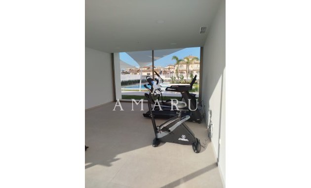 Nouvelle construction - ground-floor -
Cabo Roig