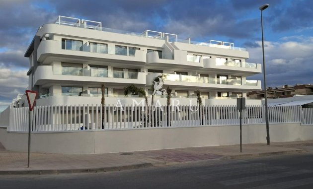 New Build - ground-floor -
Cabo Roig