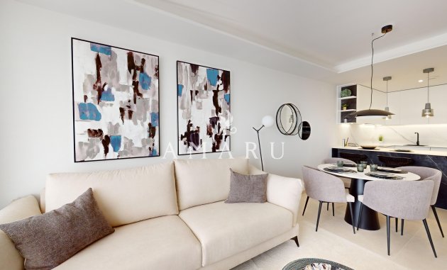 New Build - ground-floor -
Cabo Roig