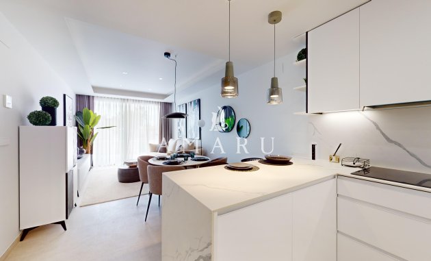 New Build - ground-floor -
Cabo Roig