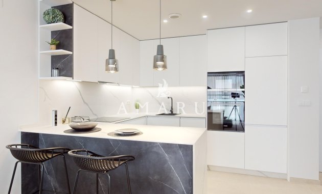 New Build - ground-floor -
Cabo Roig