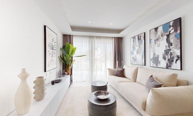 New Build - ground-floor -
Cabo Roig