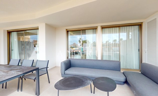 New Build - ground-floor -
Cabo Roig
