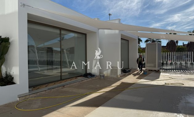 New Build - ground-floor -
Cabo Roig