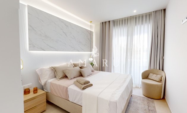 New Build - ground-floor -
Cabo Roig