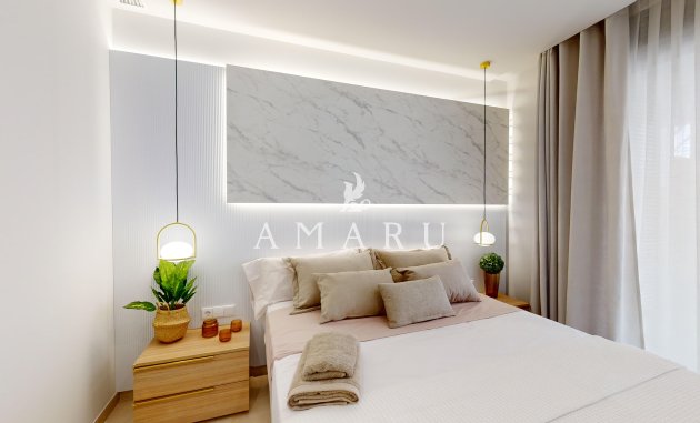New Build - ground-floor -
Cabo Roig