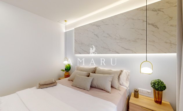 New Build - ground-floor -
Cabo Roig
