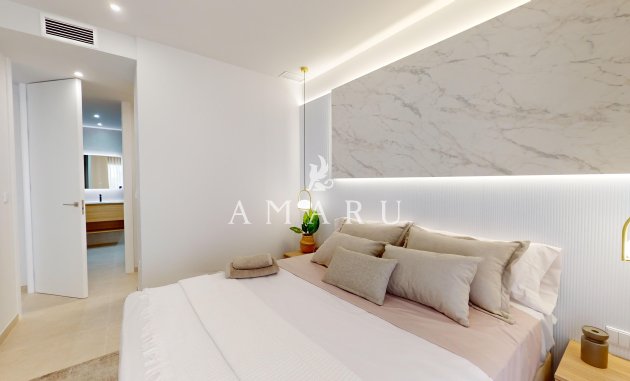 New Build - ground-floor -
Cabo Roig