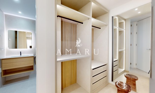 New Build - ground-floor -
Cabo Roig