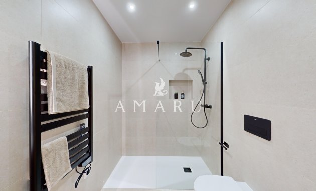 New Build - ground-floor -
Cabo Roig