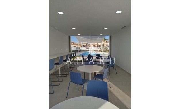 New Build - ground-floor -
Cabo Roig