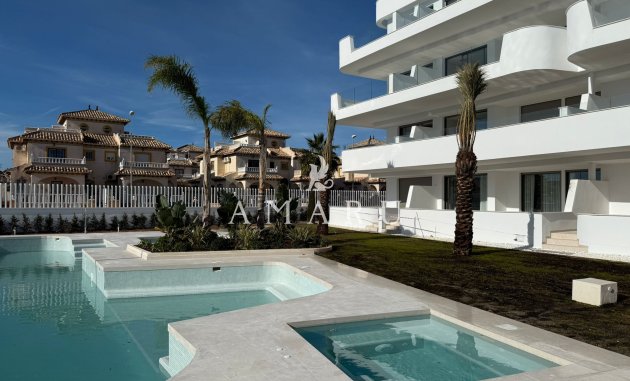 New Build - ground-floor -
Cabo Roig