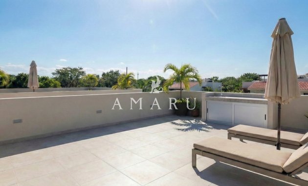 Nouvelle construction - low-bungalow -
San Javier