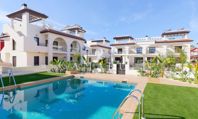 Nieuwbouw Woningen - high-bungalow -
Ciudad Quesada