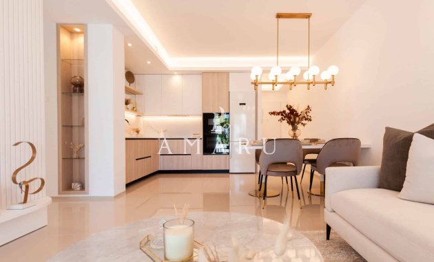 Nieuwbouw Woningen - high-bungalow -
Ciudad Quesada