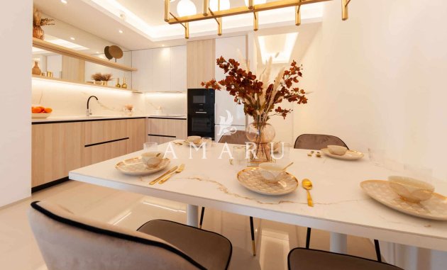 Nieuwbouw Woningen - high-bungalow -
Ciudad Quesada