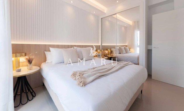 Nieuwbouw Woningen - high-bungalow -
Ciudad Quesada