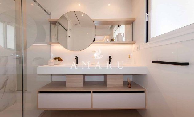 Nieuwbouw Woningen - high-bungalow -
Ciudad Quesada