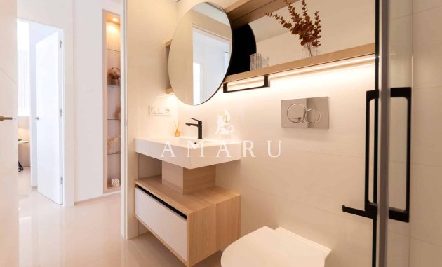 Nieuwbouw Woningen - high-bungalow -
Ciudad Quesada