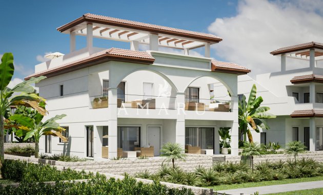 Nouvelle construction - high-bungalow -
Ciudad Quesada