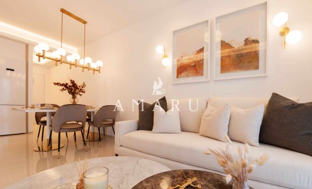 Nouvelle construction - high-bungalow -
Ciudad Quesada