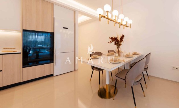 Nouvelle construction - high-bungalow -
Ciudad Quesada