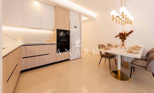 Nouvelle construction - high-bungalow -
Ciudad Quesada