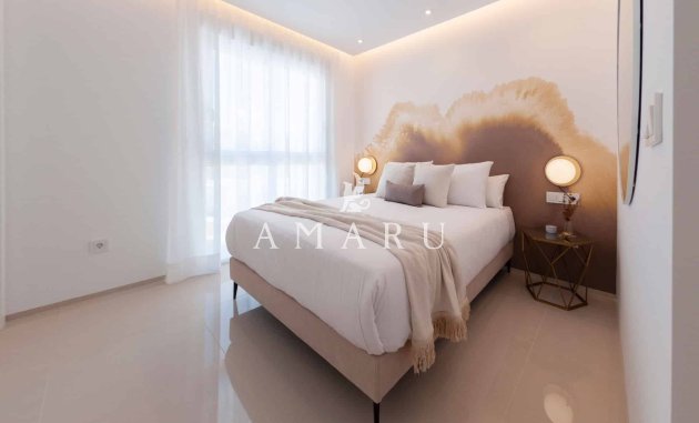 Nouvelle construction - high-bungalow -
Ciudad Quesada