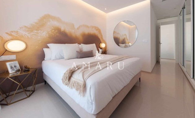 Nouvelle construction - high-bungalow -
Ciudad Quesada