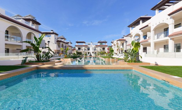 Nouvelle construction - high-bungalow -
Ciudad Quesada