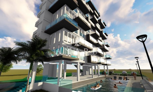 Nieuwbouw Woningen - Apartment -
La Cala