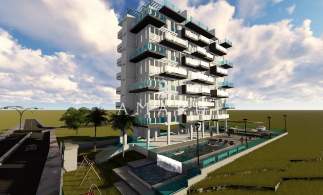 Nieuwbouw Woningen - Apartment -
La Cala