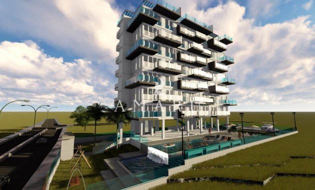 Nieuwbouw Woningen - Apartment -
La Cala