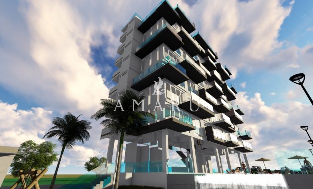 Nieuwbouw Woningen - Apartment -
La Cala