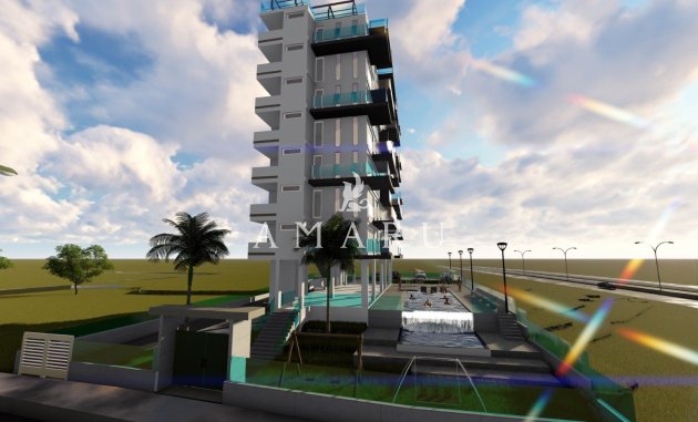 Nieuwbouw Woningen - Apartment -
La Cala