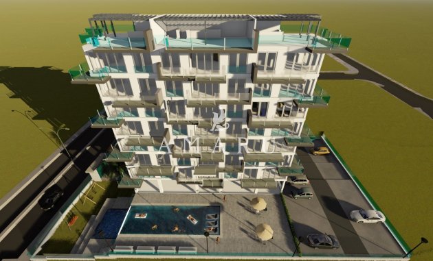 Nieuwbouw Woningen - Apartment -
La Cala