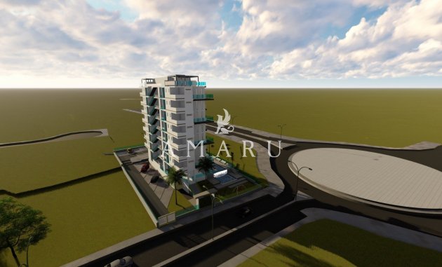 Nieuwbouw Woningen - Apartment -
La Cala