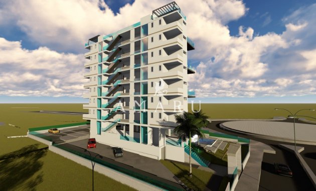 Nieuwbouw Woningen - Apartment -
La Cala