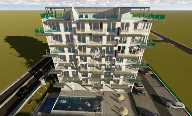 Nieuwbouw Woningen - Apartment -
La Cala