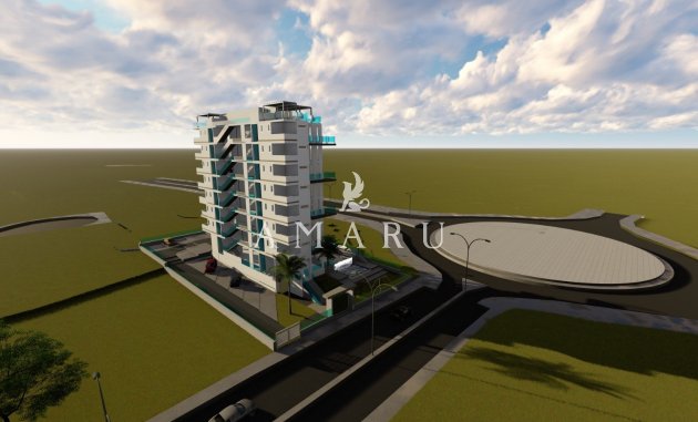 Nieuwbouw Woningen - Apartment -
La Cala